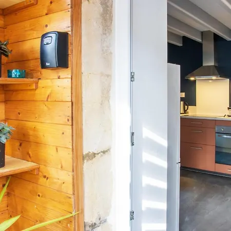 Charmant Gite A 15 Min De Poitiers - Tout Confort Apartment