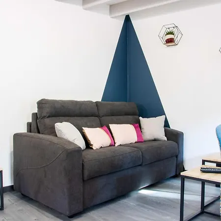 Charmant Gite A 15 Min De Poitiers - Tout Confort Apartment *