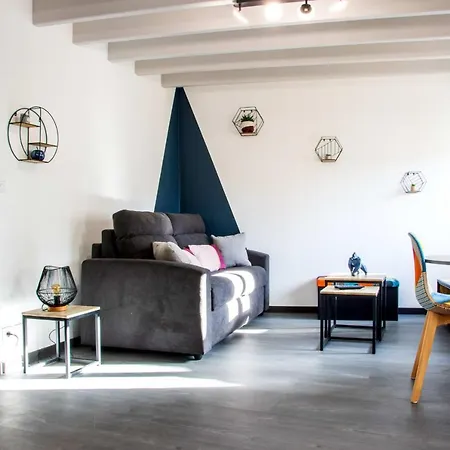 Apartment Charmant Gite A 15 Min De Poitiers - Tout Confort Bignoux