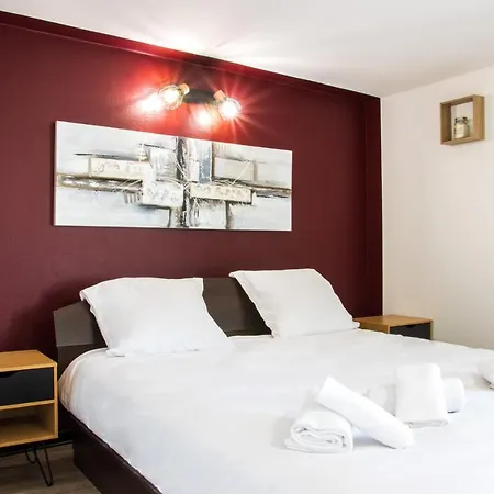 Apartment Charmant Gite A 15 Min De Poitiers - Tout Confort Bignoux