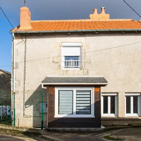 Charmant Gite A 15 Min De Poitiers - Tout Confort Apartment *